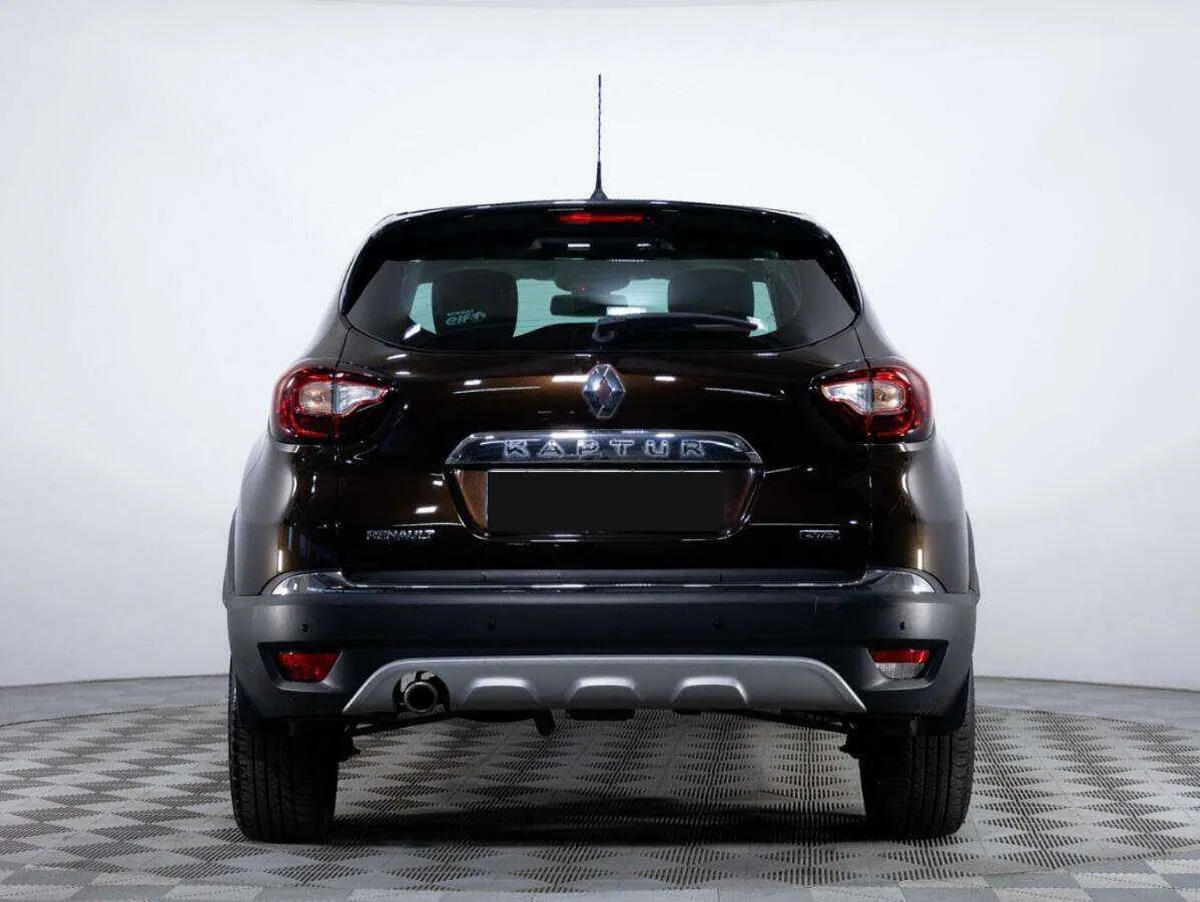Renault Kaptur