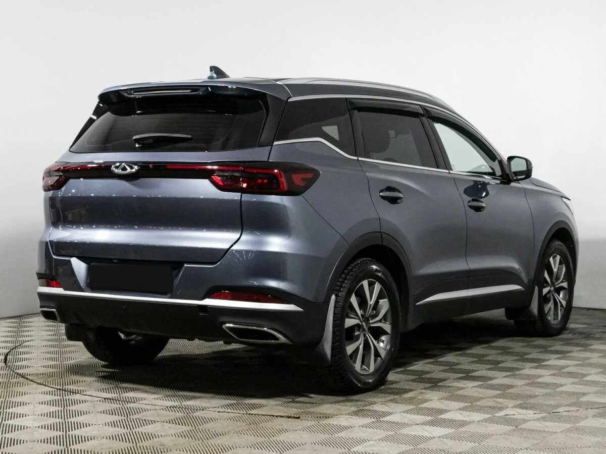 Chery Tiggo 7 Pro