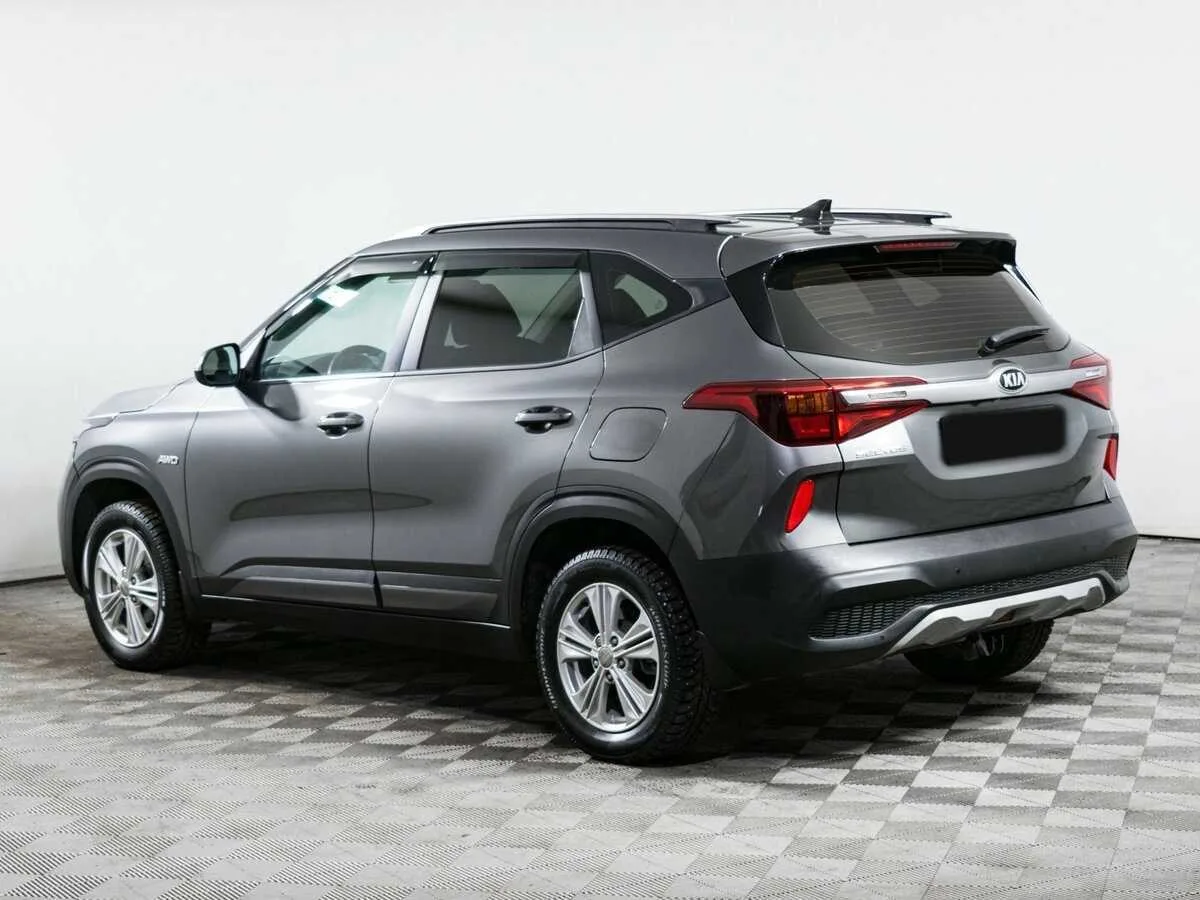 Kia Seltos