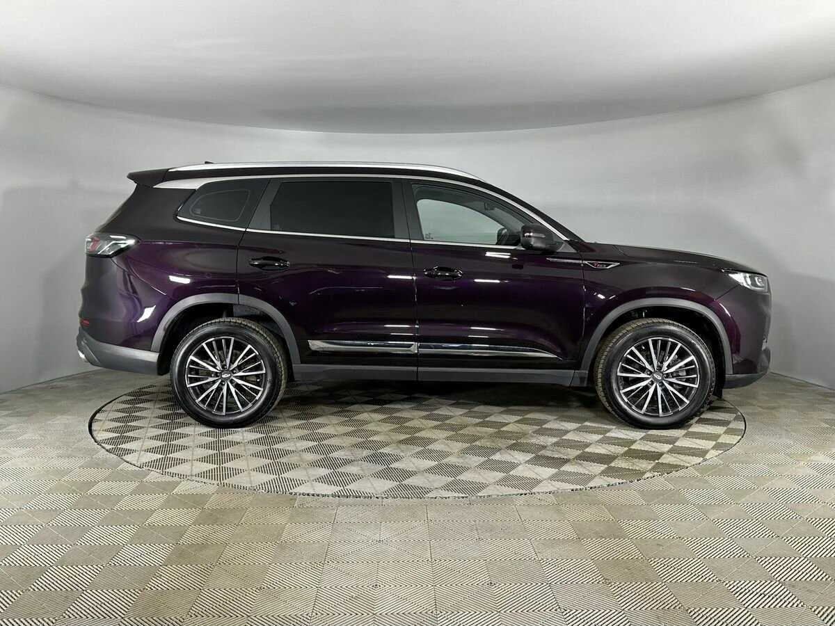 Chery Tiggo 8 Pro Max