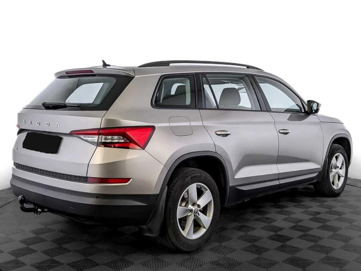Skoda Kodiaq