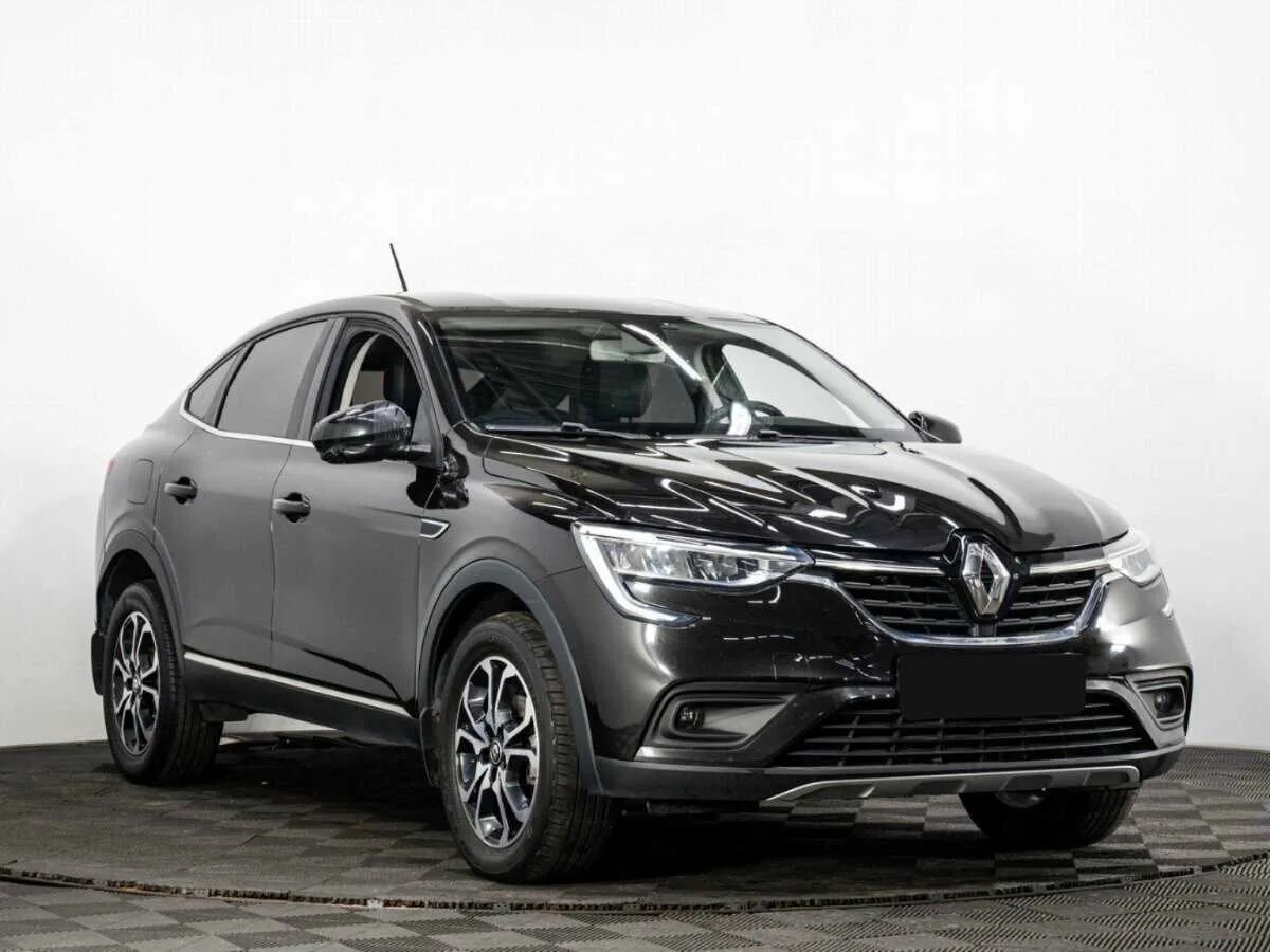 Renault Arkana
