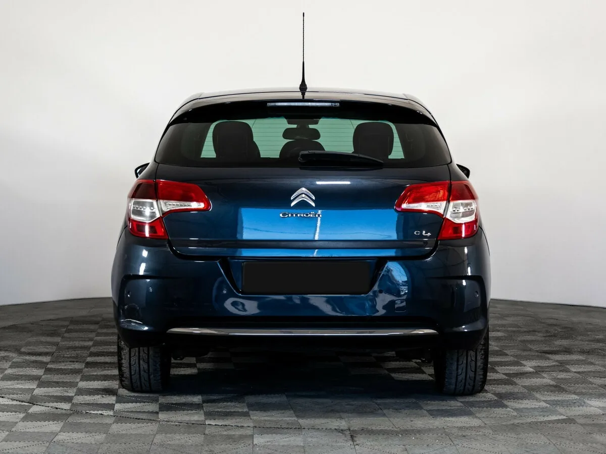 Citroen C4