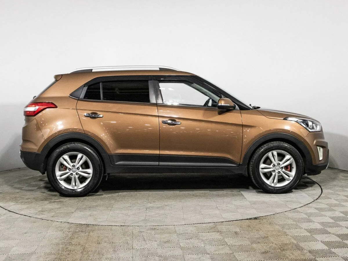 Hyundai Creta