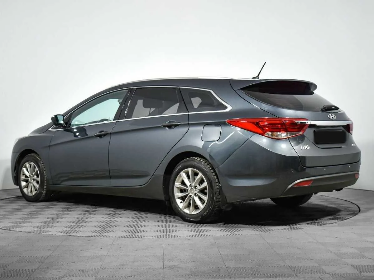 Hyundai i40