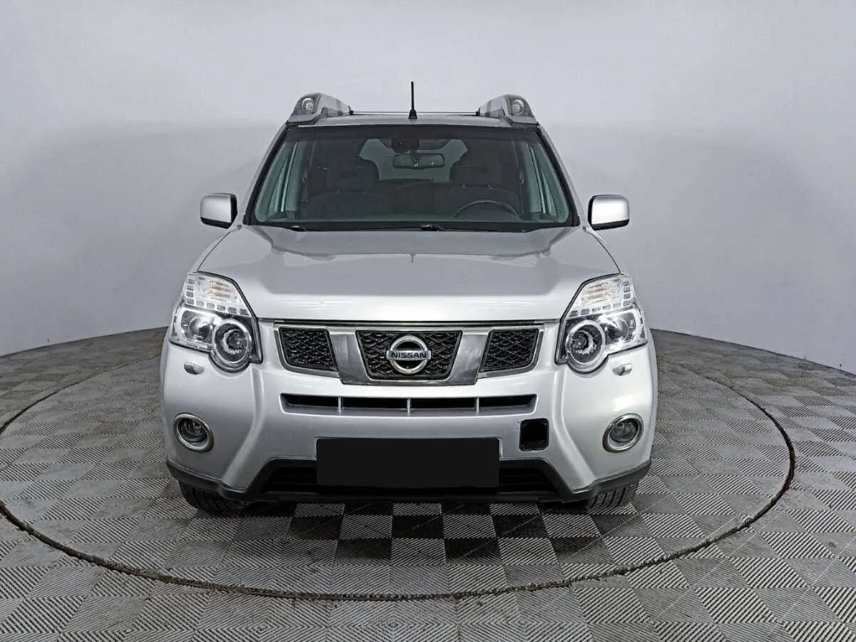 Nissan X Trail
