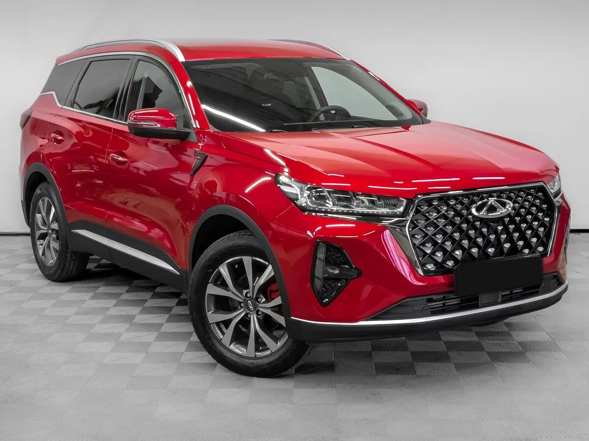 Chery Tiggo 7 Pro Max