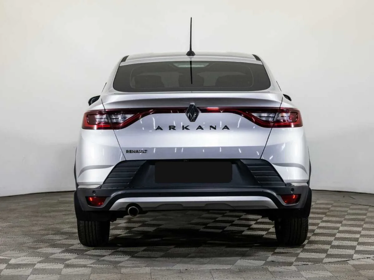 Renault Arkana