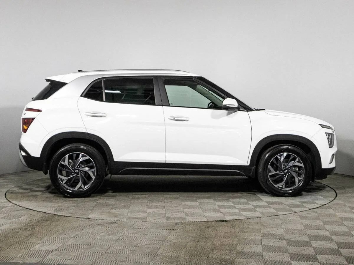 Hyundai Creta