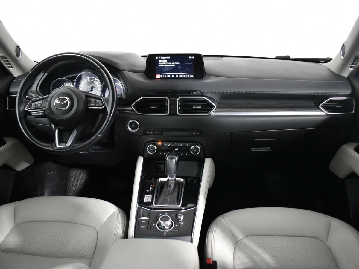 Mazda Cx 5