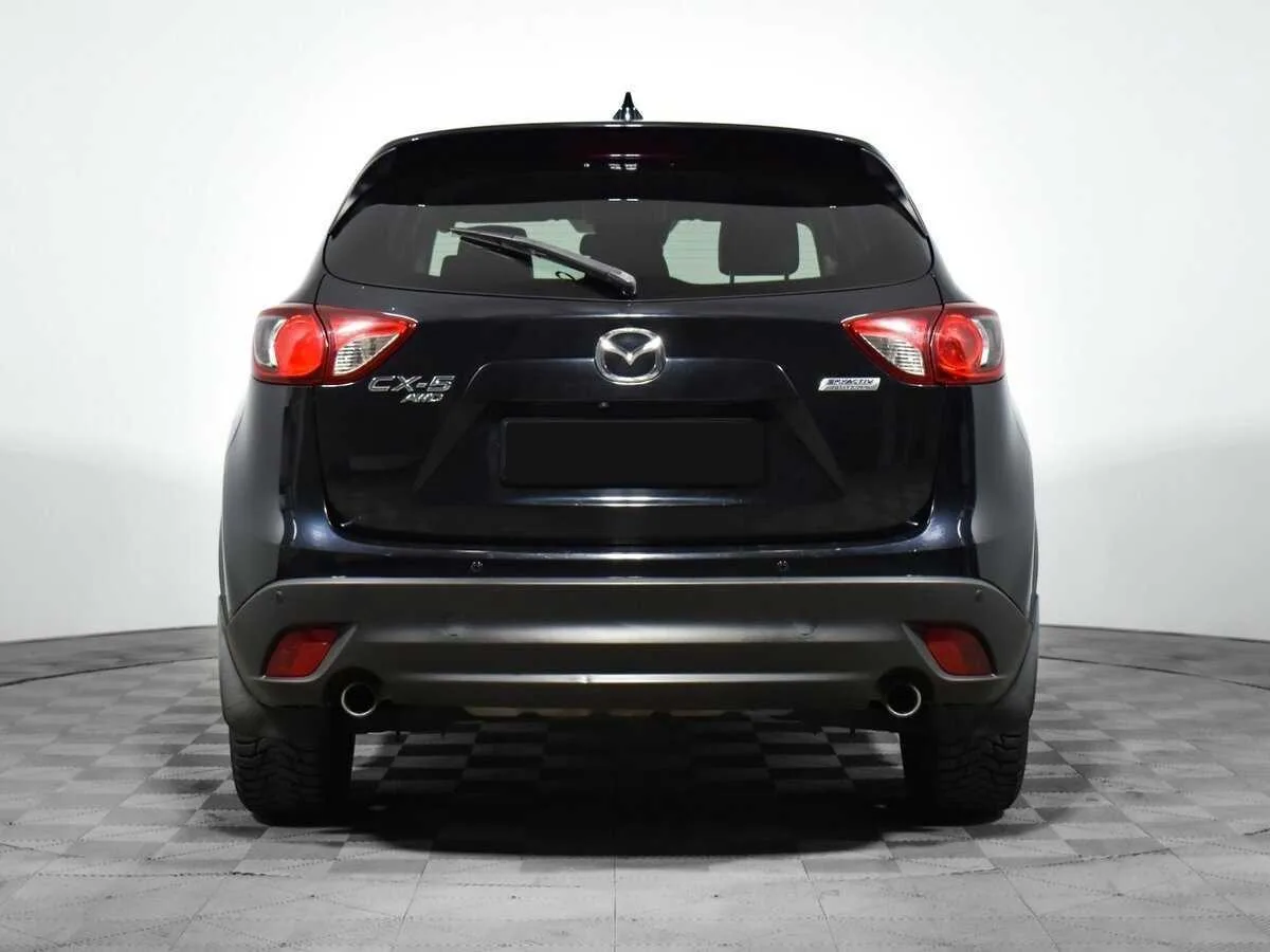 Mazda Cx 5
