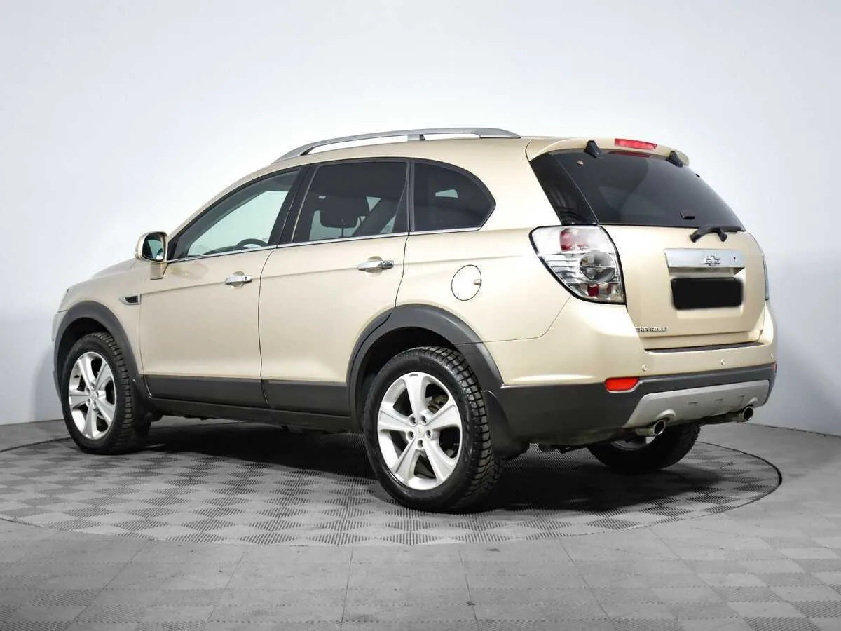 Chevrolet Captiva