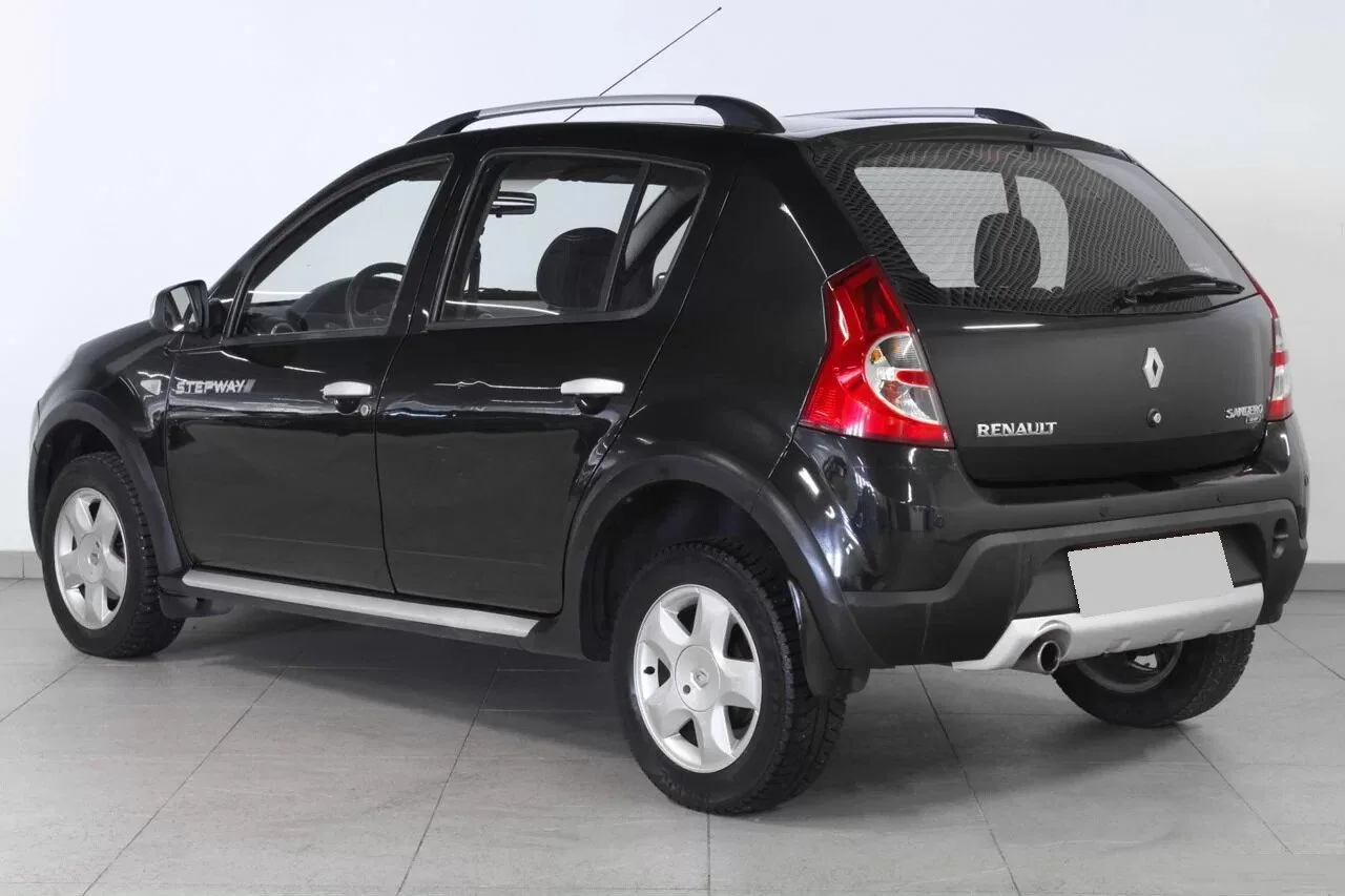 Renault Sandero
