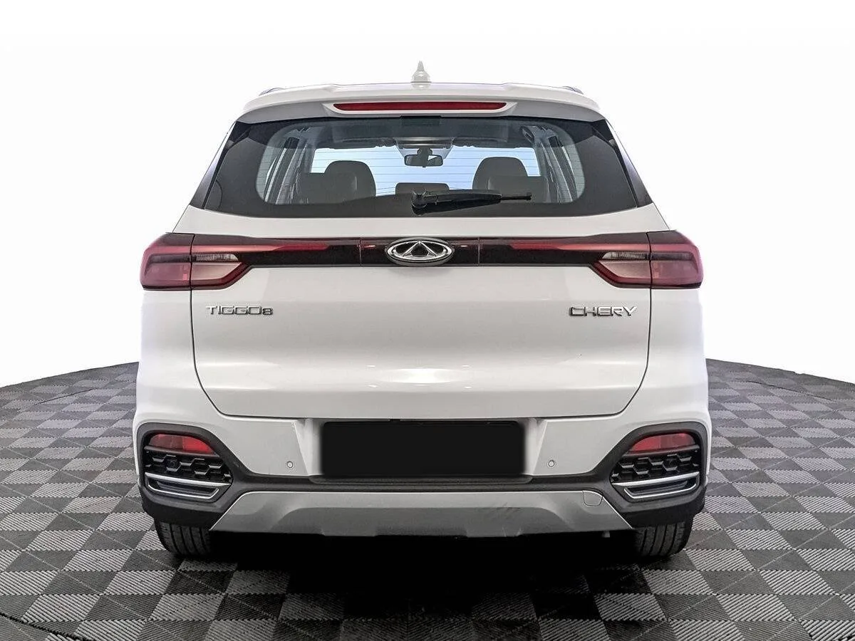 Chery Tiggo 8