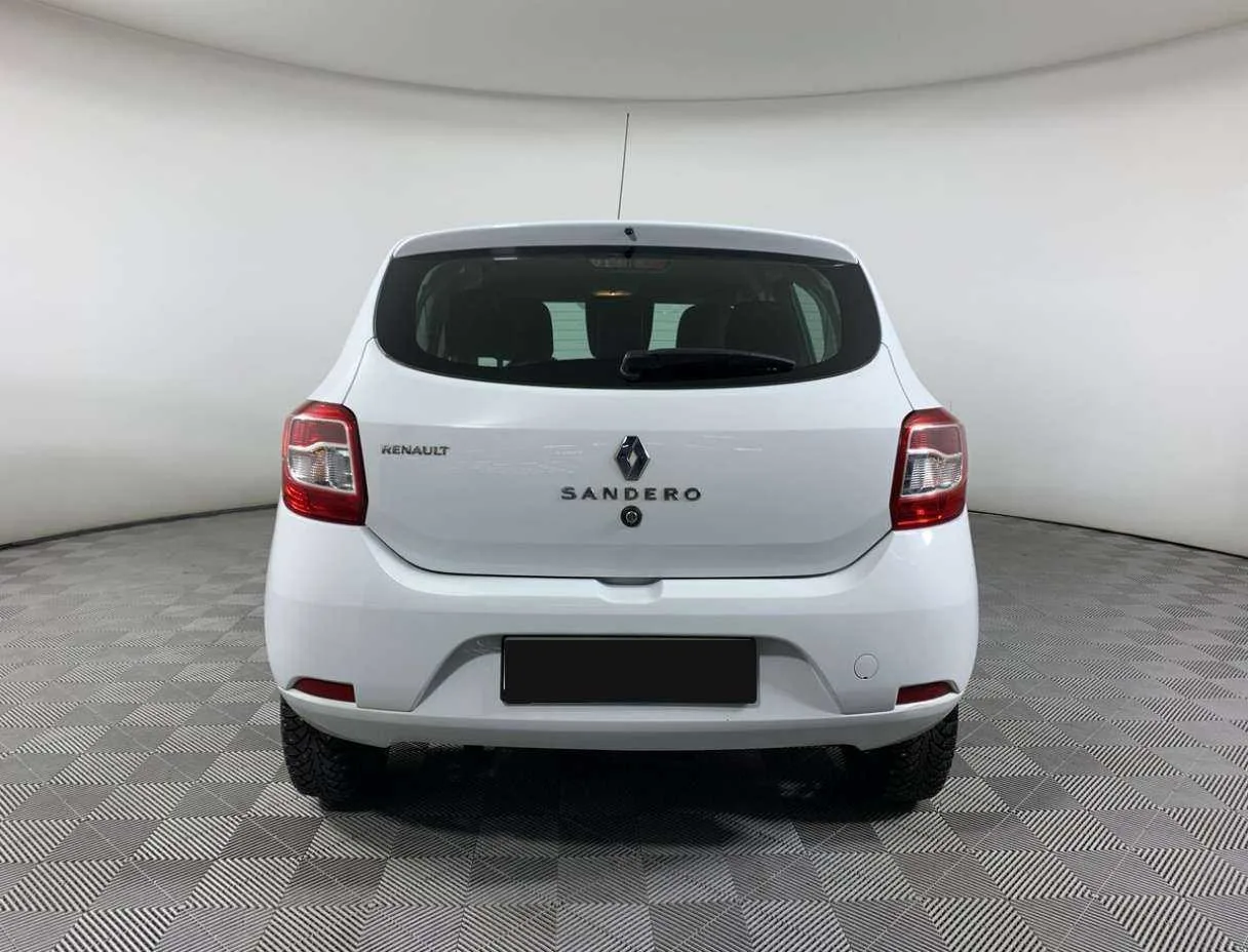 Renault Sandero