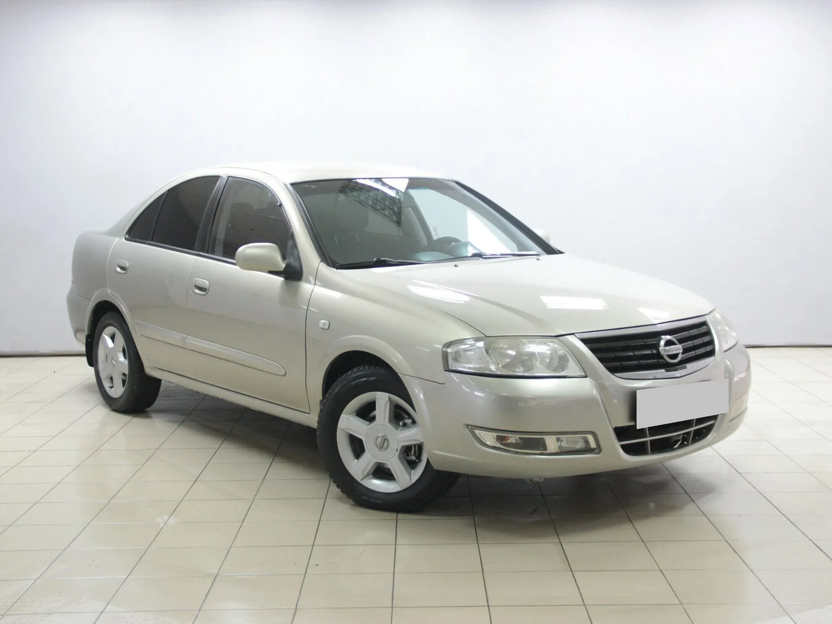 Nissan Almera Classic