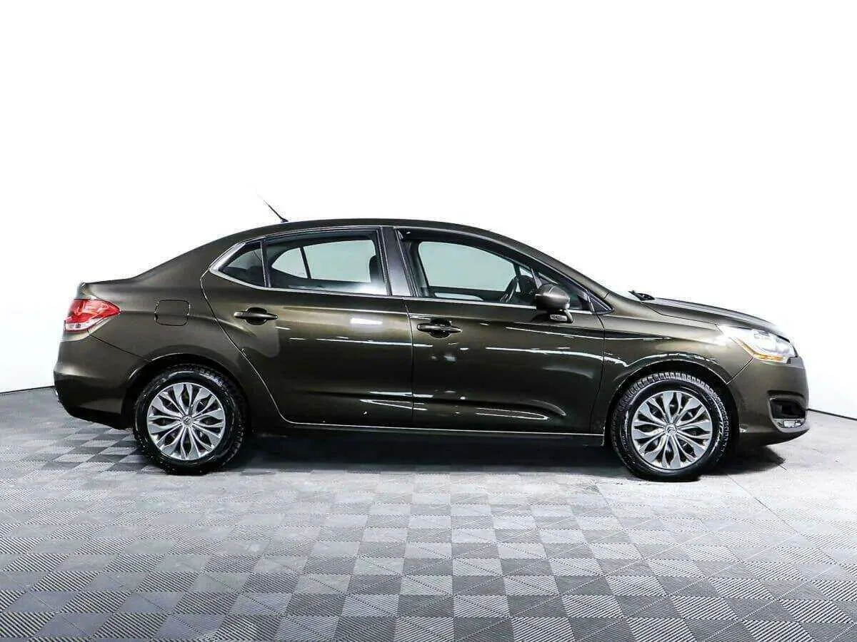 Citroen C4