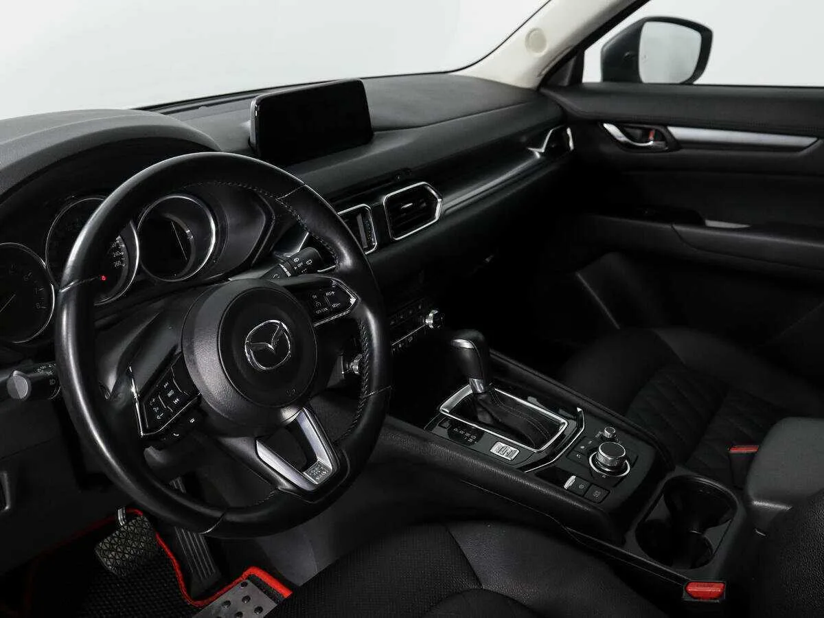 Mazda Cx 5
