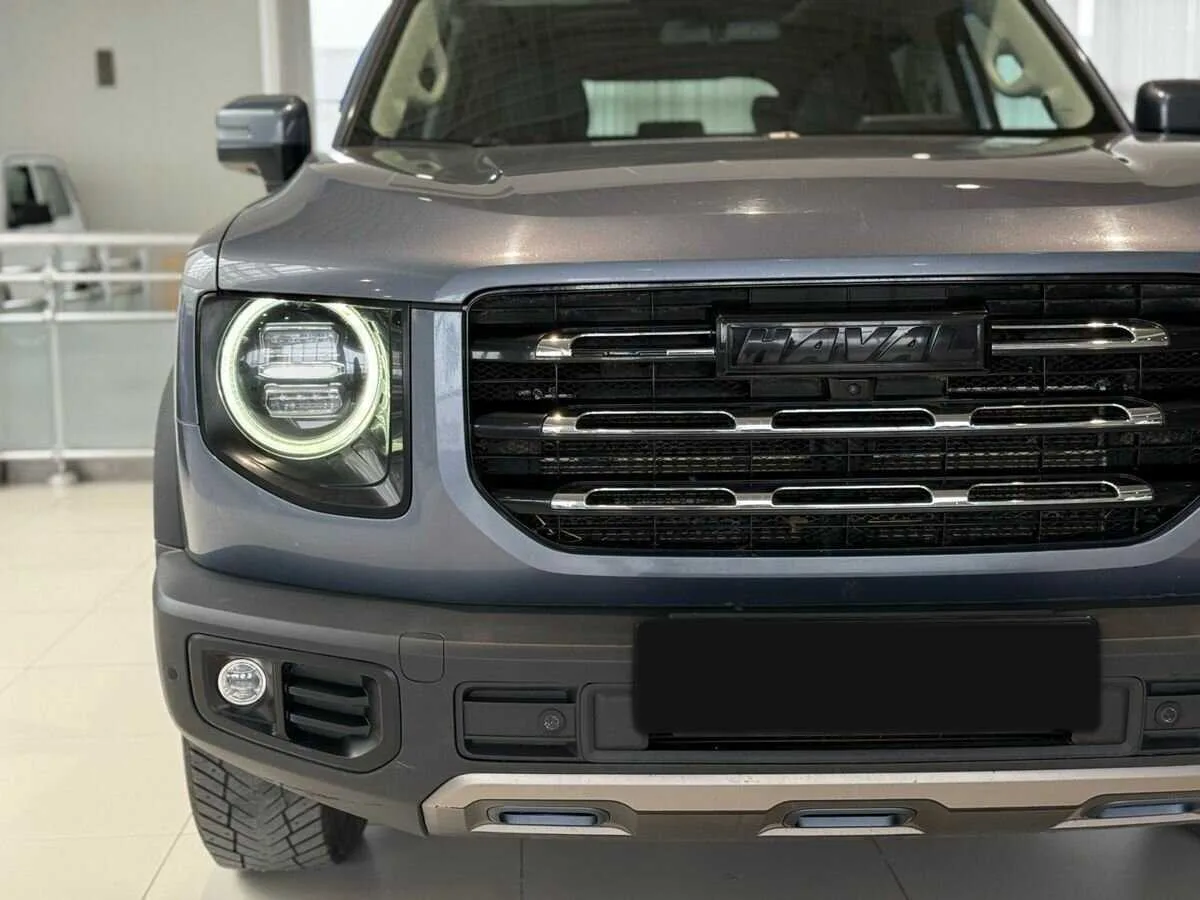 Haval Dargo