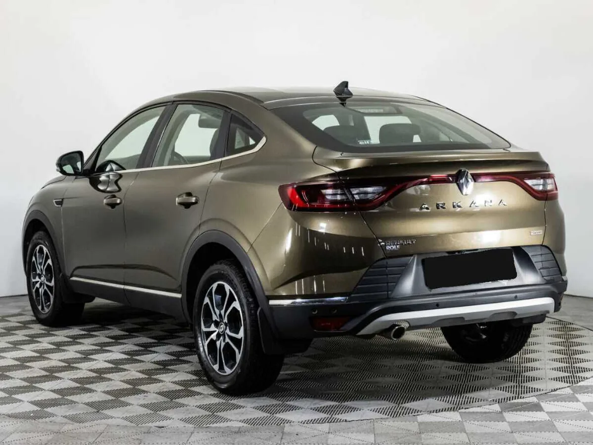 Renault Arkana