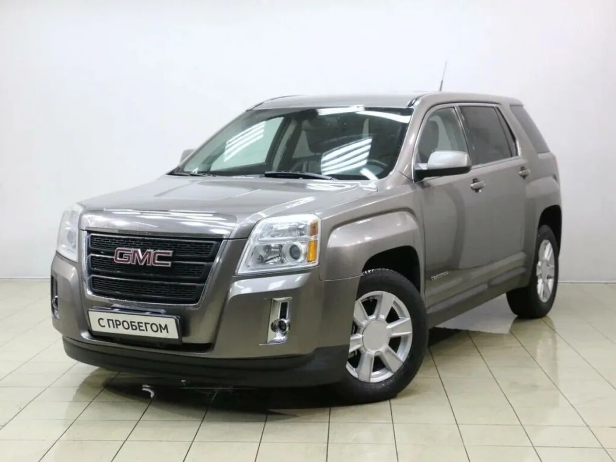 GMC Terrain