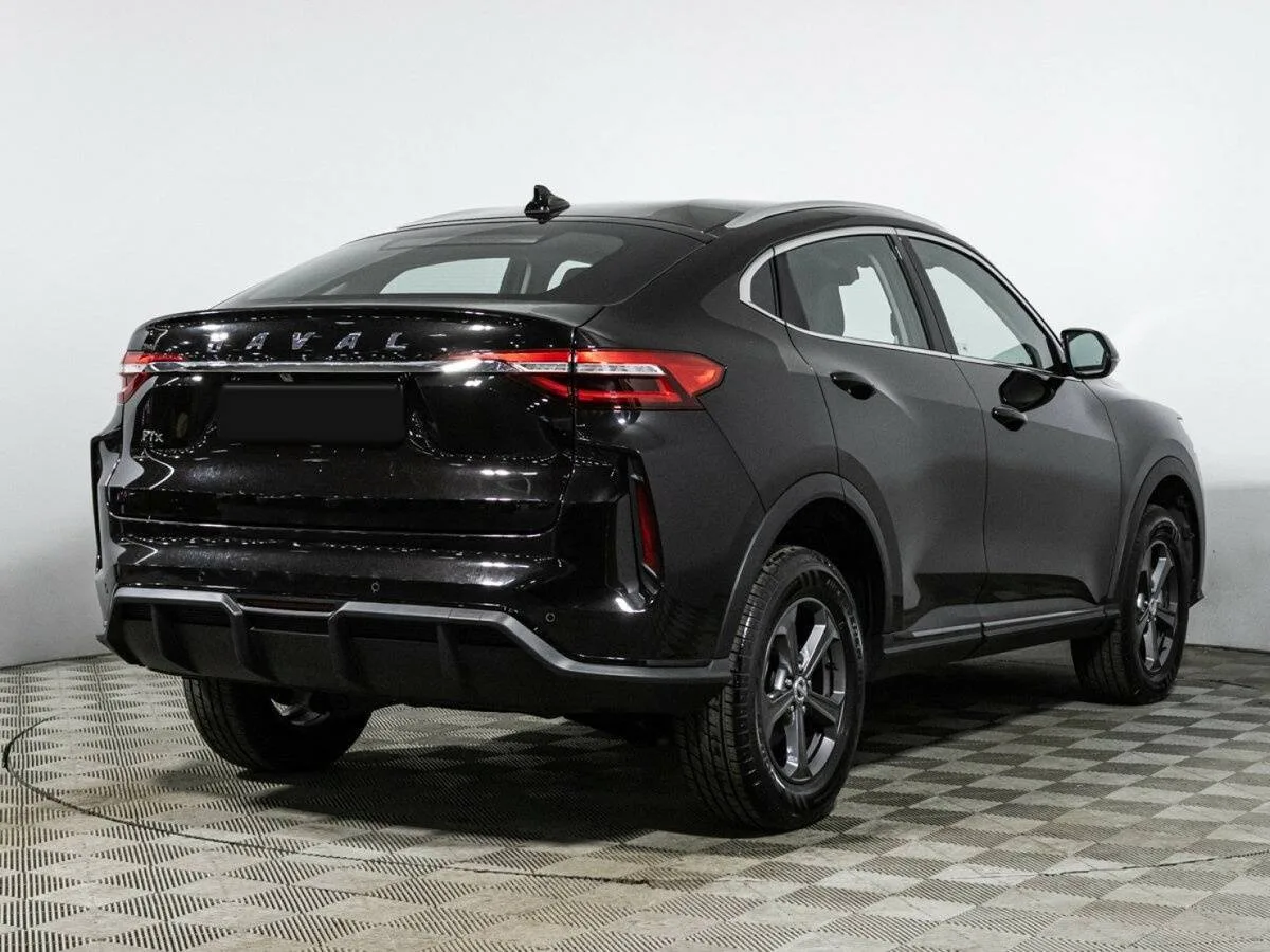 Haval F7x