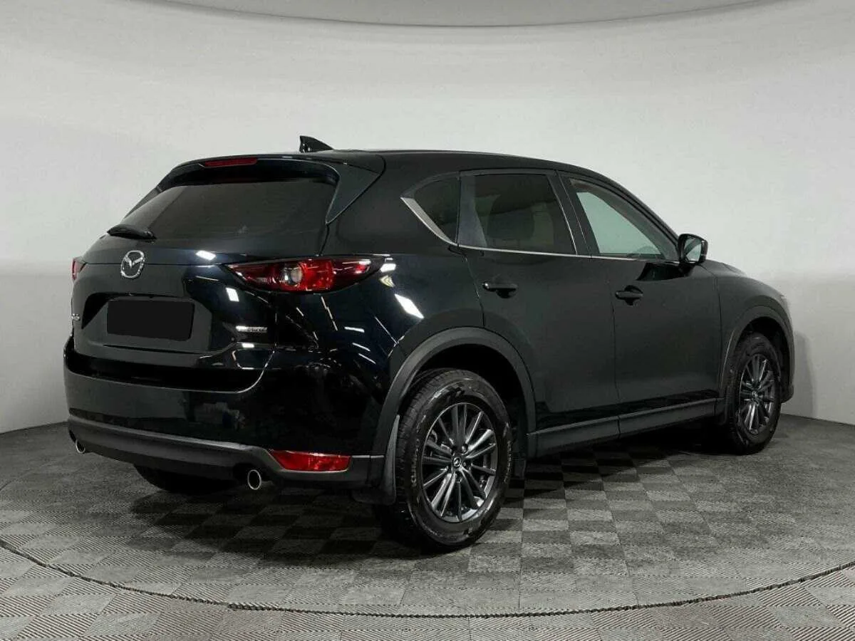 Mazda Cx 5