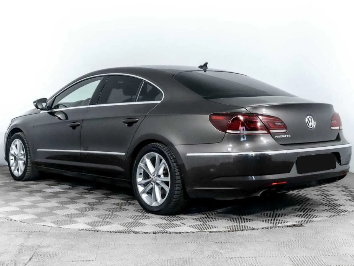 Volkswagen Passat CC