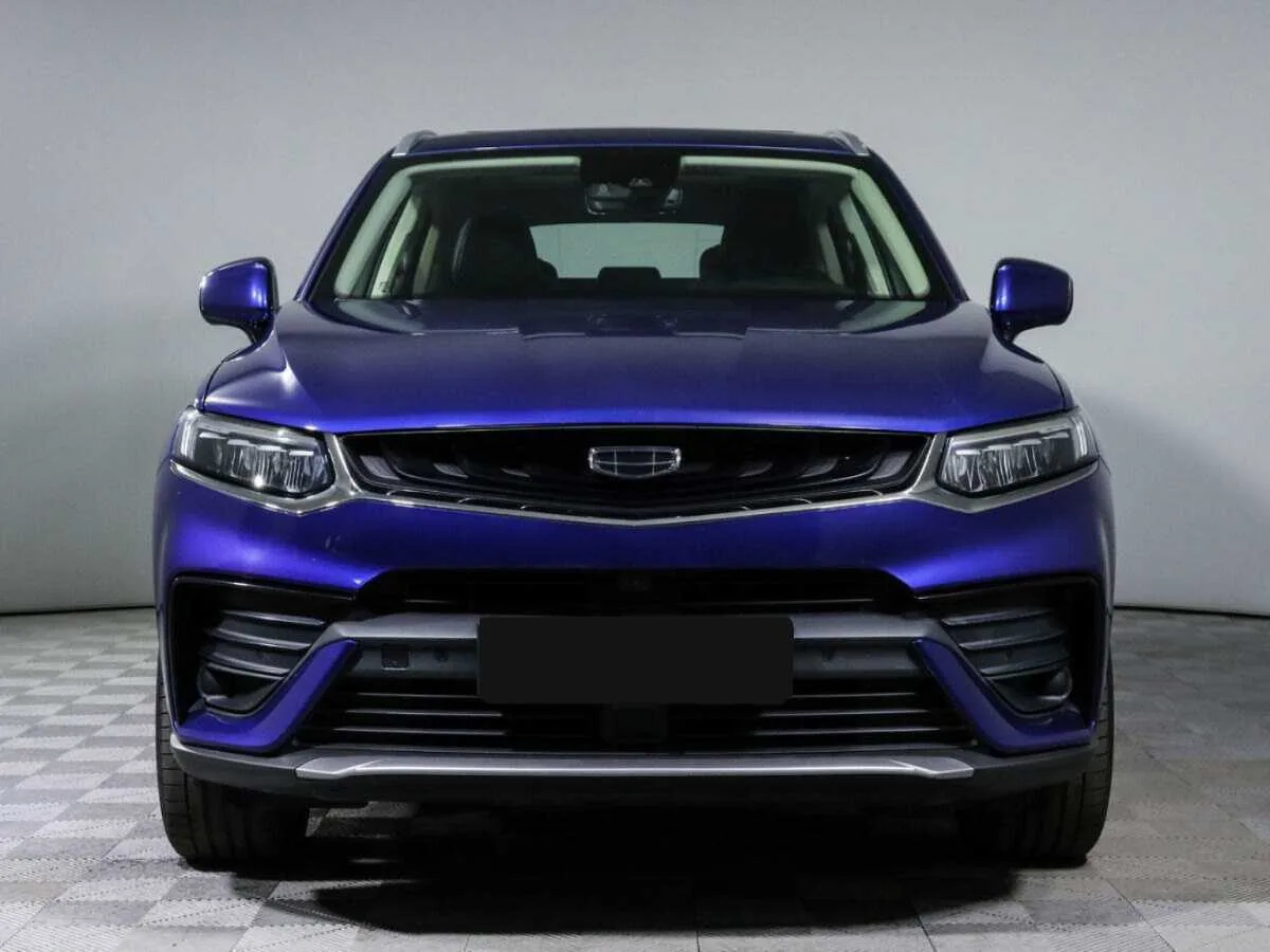 Geely Tugella