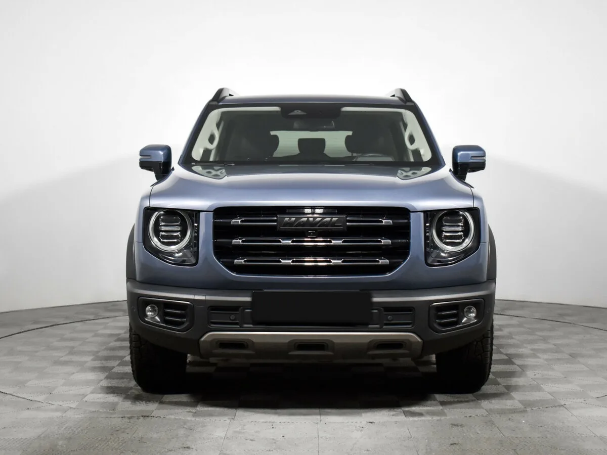 Haval Dargo