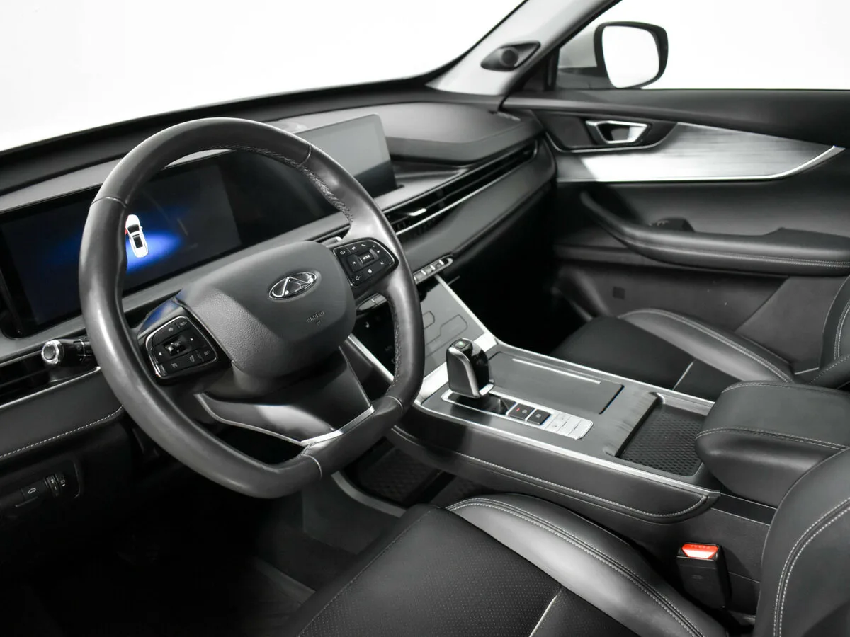 Chery Tiggo 7 Pro Max