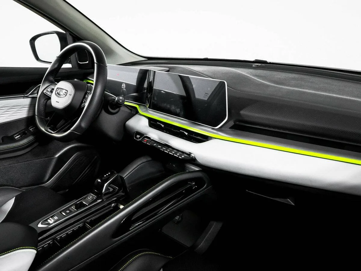 Geely Coolray