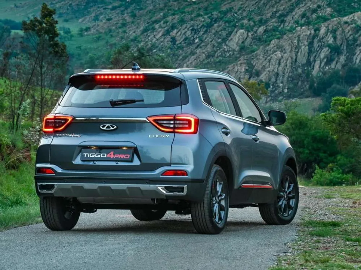 Chery Tiggo 4 Pro
