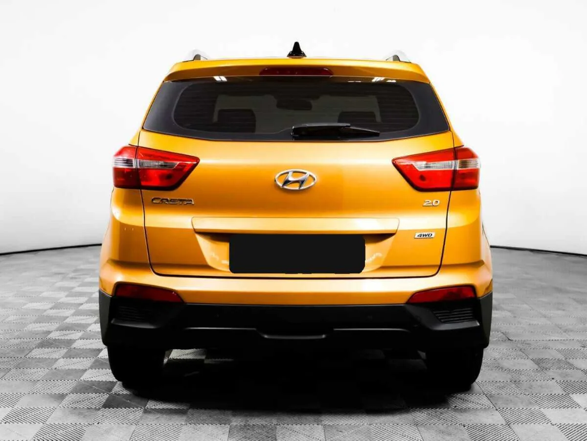 Hyundai Creta