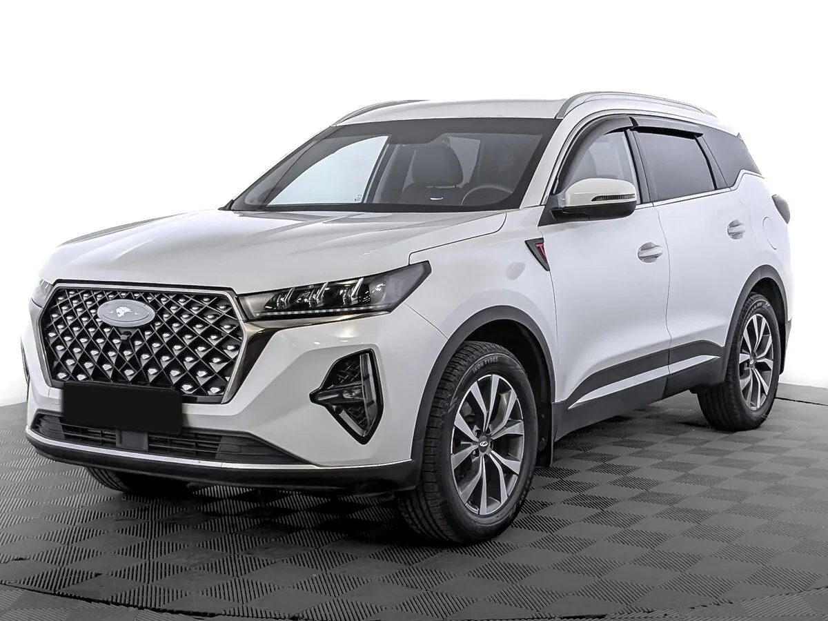 Chery Tiggo 7 Pro Max