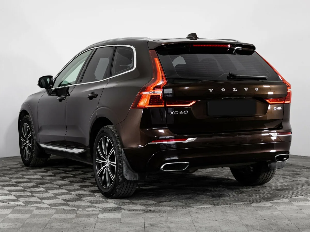 Volvo XC60