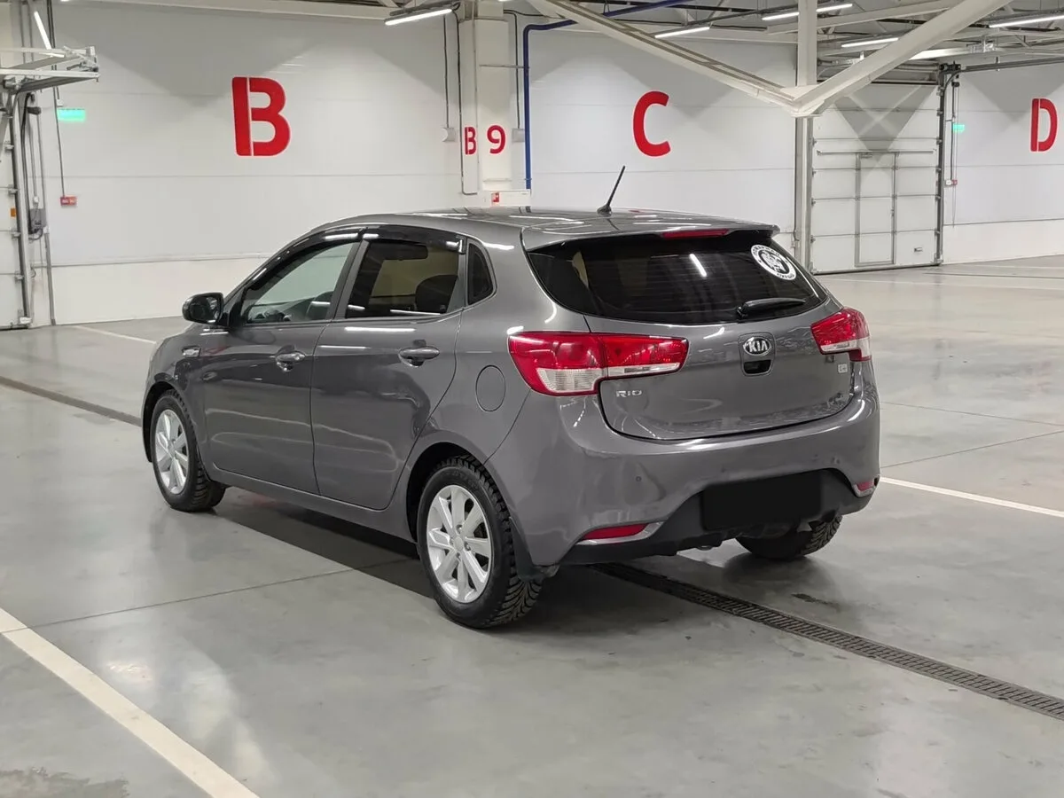 Kia Rio