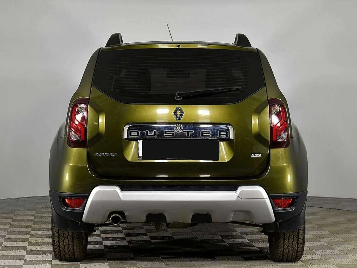 Renault Duster