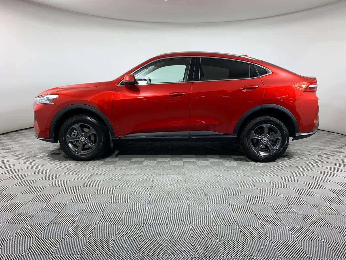 Haval F7x