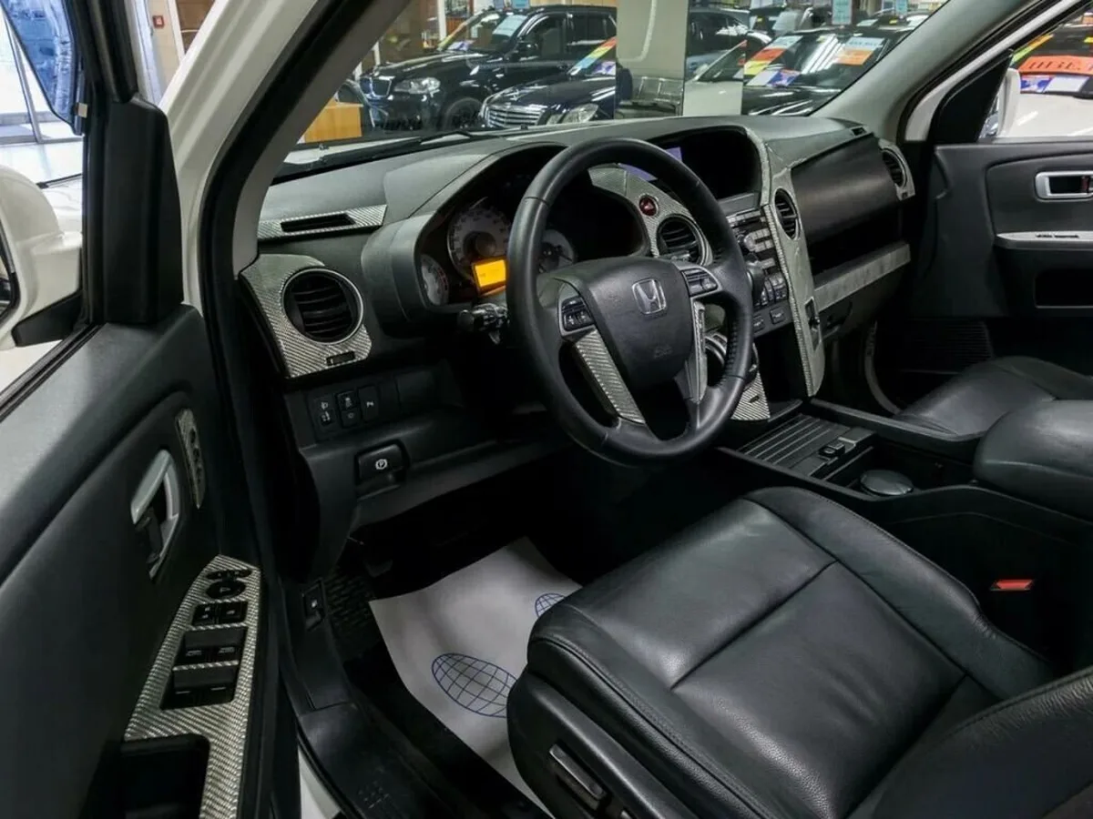 Honda Pilot
