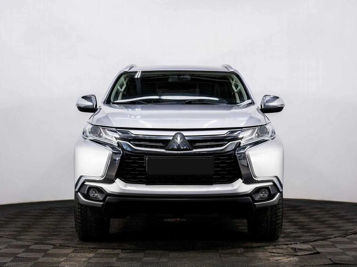 Mitsubishi Pajero Sport