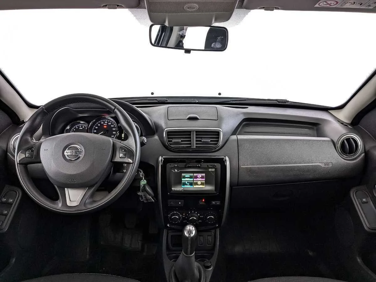 Nissan Terrano