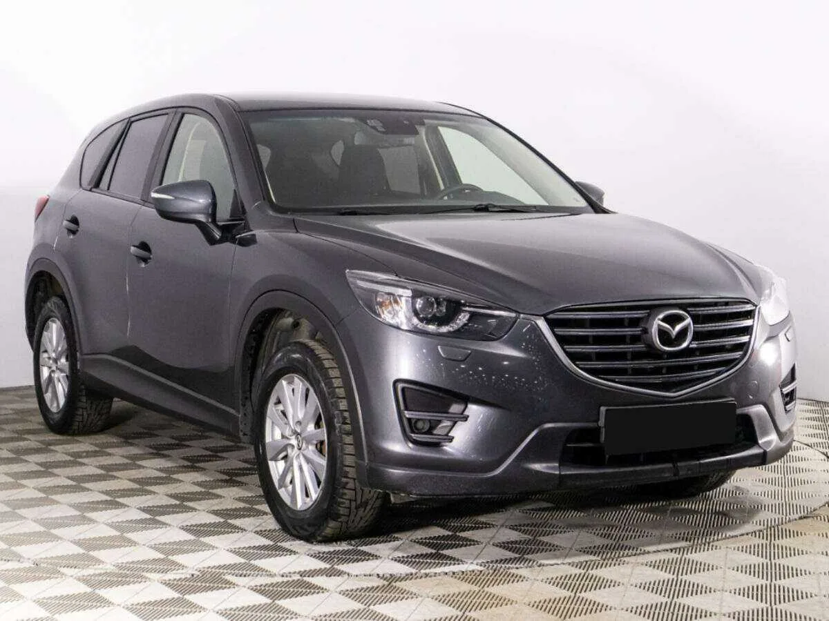 Mazda Cx 5