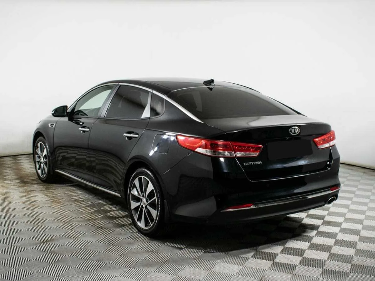 Kia Optima