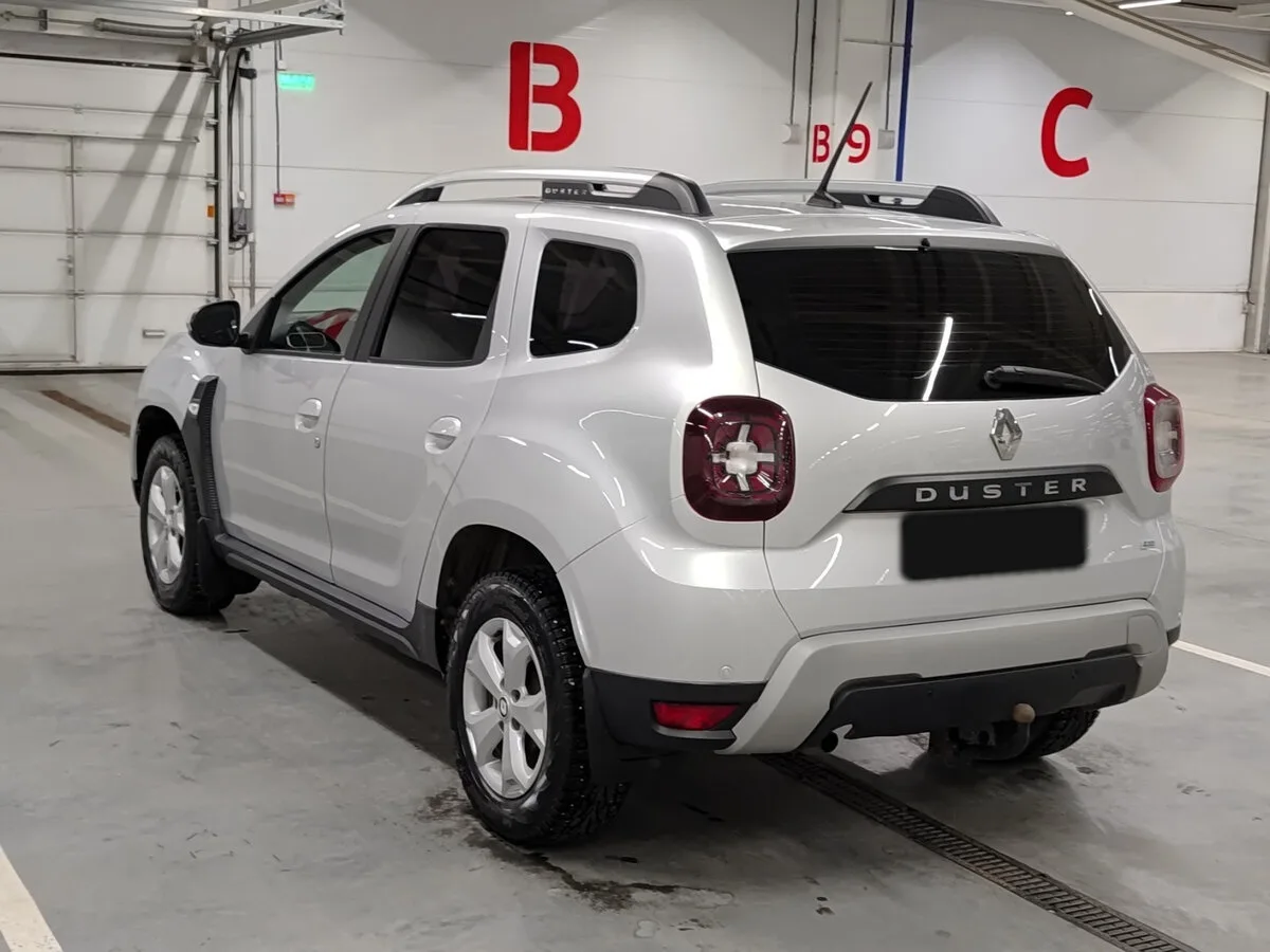 Renault Duster