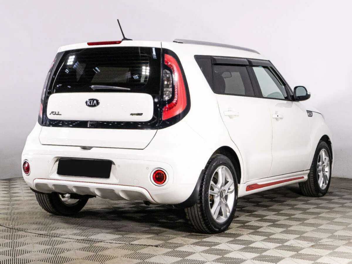 Kia Soul