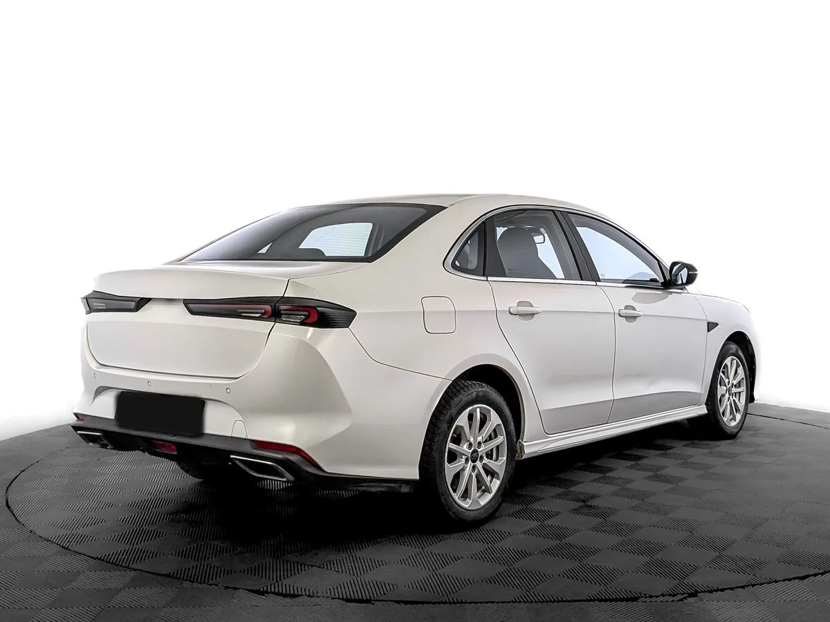 Kaiyi E5