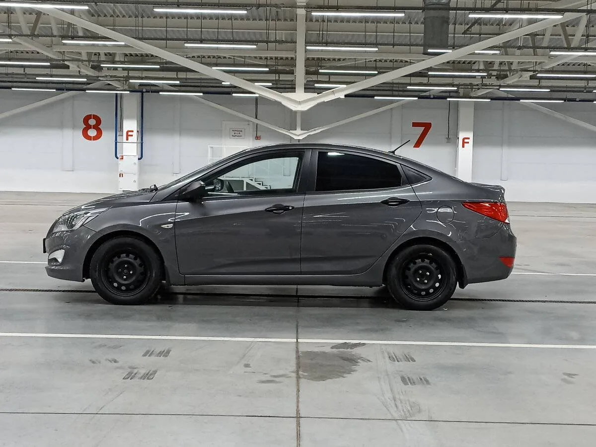 Hyundai Solaris