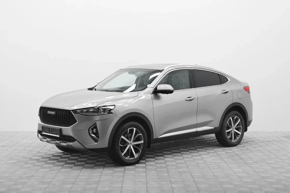Haval F7x