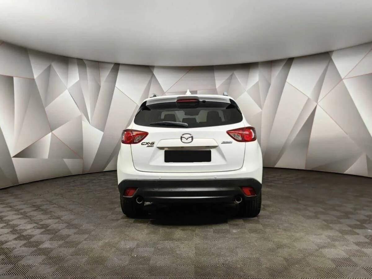 Mazda Cx 5